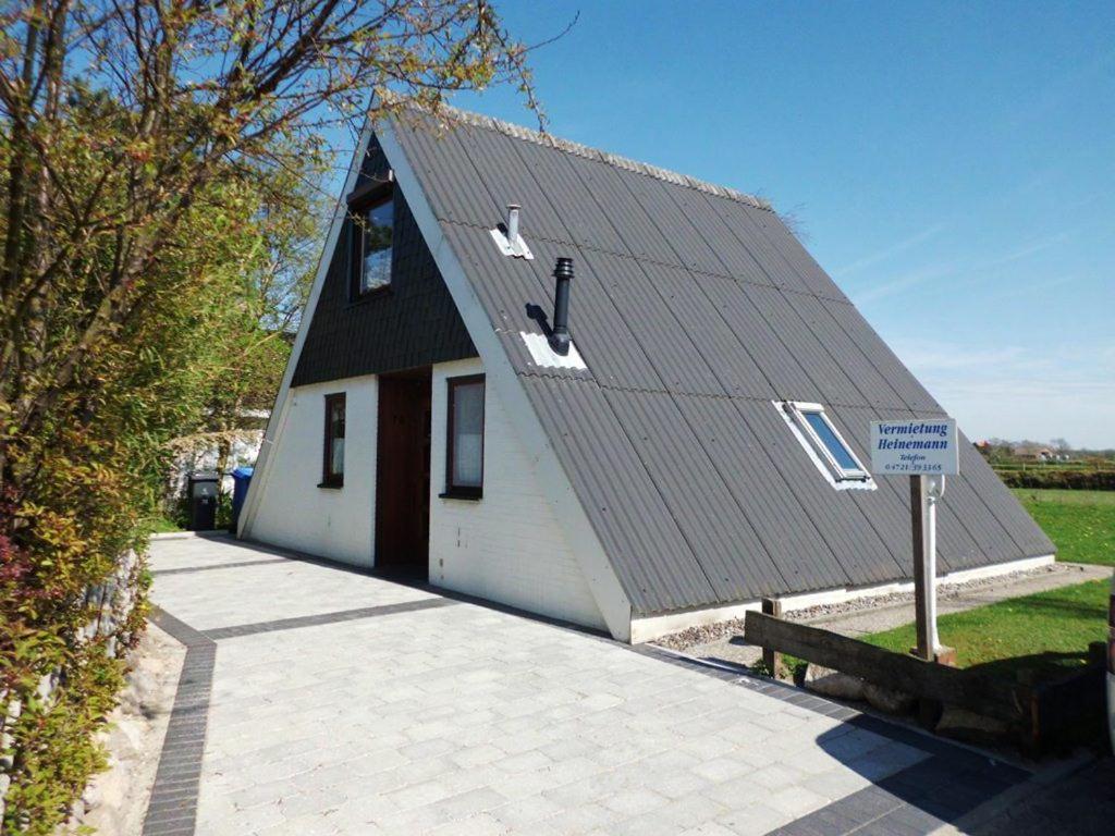 Ferienhaeuser In Duhnen - Ringwall Nordstern Cuxhaven Bagian luar foto